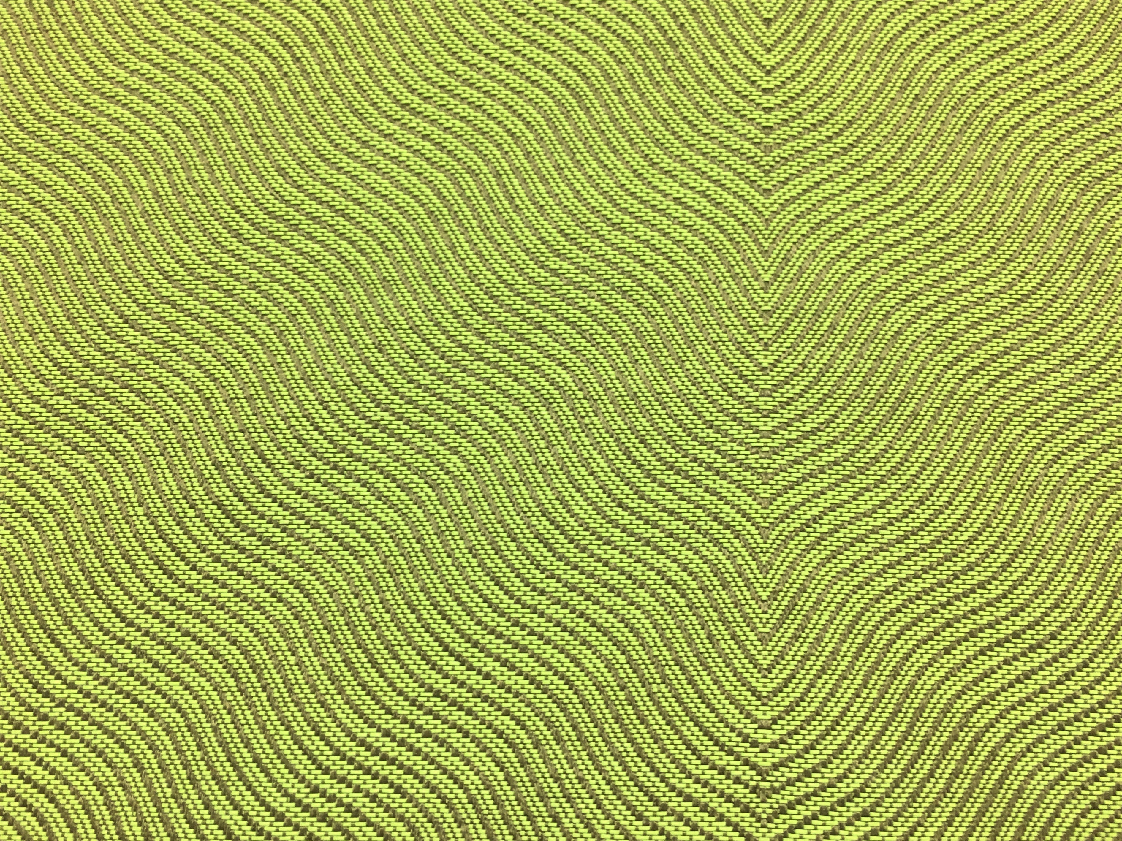 Indoor Outdoor Water & Stain Resistant authentic Olive Lime Emerald Green Geometric Abstract Upholstery Drapery Fabric STA1431