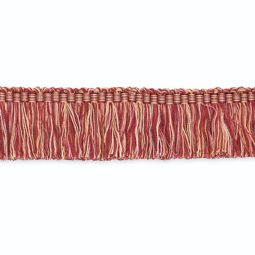 Schumacher Collin Cut Fringe Trim CF3031-2 / Desert Multi