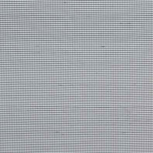 SCHUMACHER DALTON SILK GINGHAM FABRIC / CHAMBRAY