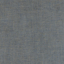 Load image into Gallery viewer, SCHUMACHER AUDEN FABRIC / CHAMBRAY