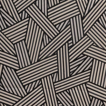 Load image into Gallery viewer, Geometric Upholstery Fabric Beige Gray Red Blue / FT12
