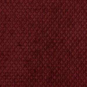 5 Colors Diamond Pattern Velvet Upholstery Fabric / FT6