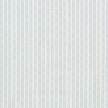 Load image into Gallery viewer, SCHUMACHER BEVERLY STRIPE FABRIC / CHINA BLUE