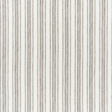 Load image into Gallery viewer, SCHUMACHER MONTALLEGRO LINEN SHEER FABRIC / CHOCOLATE