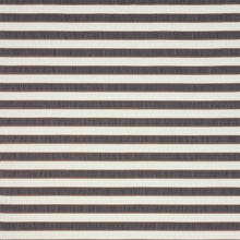 Load image into Gallery viewer, SCHUMACHER ISOLDE STRIPE FABRIC 76751 / CINDER