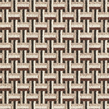 Load image into Gallery viewer, SCHUMACHER SAXON EPINGLE FABRIC 76971 / CINDER