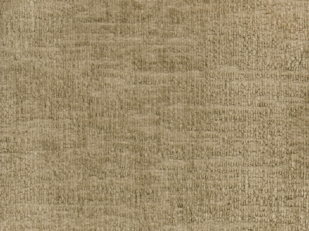 Alta Stain Repellent Taupe MCM Mid Century Modern Boucle Chenille Upholstery Fabric
