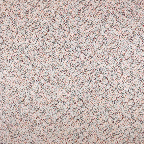 Small Scale Dot Upholstery Fabric Animal Pattern / FT12