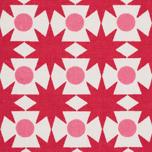 Load image into Gallery viewer, SCHUMACHER COSMOS FABRIC / VALENTINE