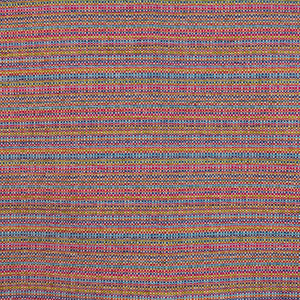 3 Colors Kilim Stripe Upholstery Fabric Orange Red Blue Green / FT14