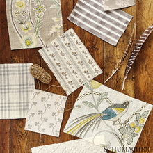 Load image into Gallery viewer, SCHUMACHER EMMELINE FABRIC / CREAM