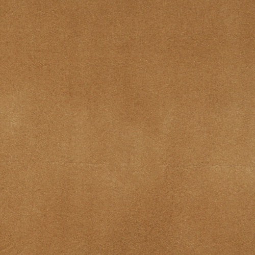 Essentials Velvet Upholstery Fabric / Camel