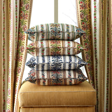 Load image into Gallery viewer, Brunschwig &amp; Fils Cernay Moire Fabric / Leaf