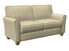 Load image into Gallery viewer, Essentials Heavy Duty Cheetah Ocelot Upholstery Drapery Fabric / Olive White