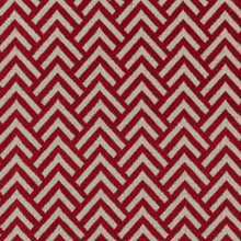 Load image into Gallery viewer, Essentials Upholstery Drapery Chenille Fabric / Red