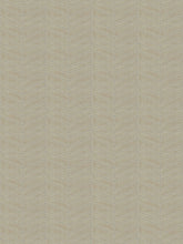 Load image into Gallery viewer, 7 Colorways Geometric Stripe Chevron Cut Velvet Upholstery Fabric Gray Blush Navy Blue Beige Neutral