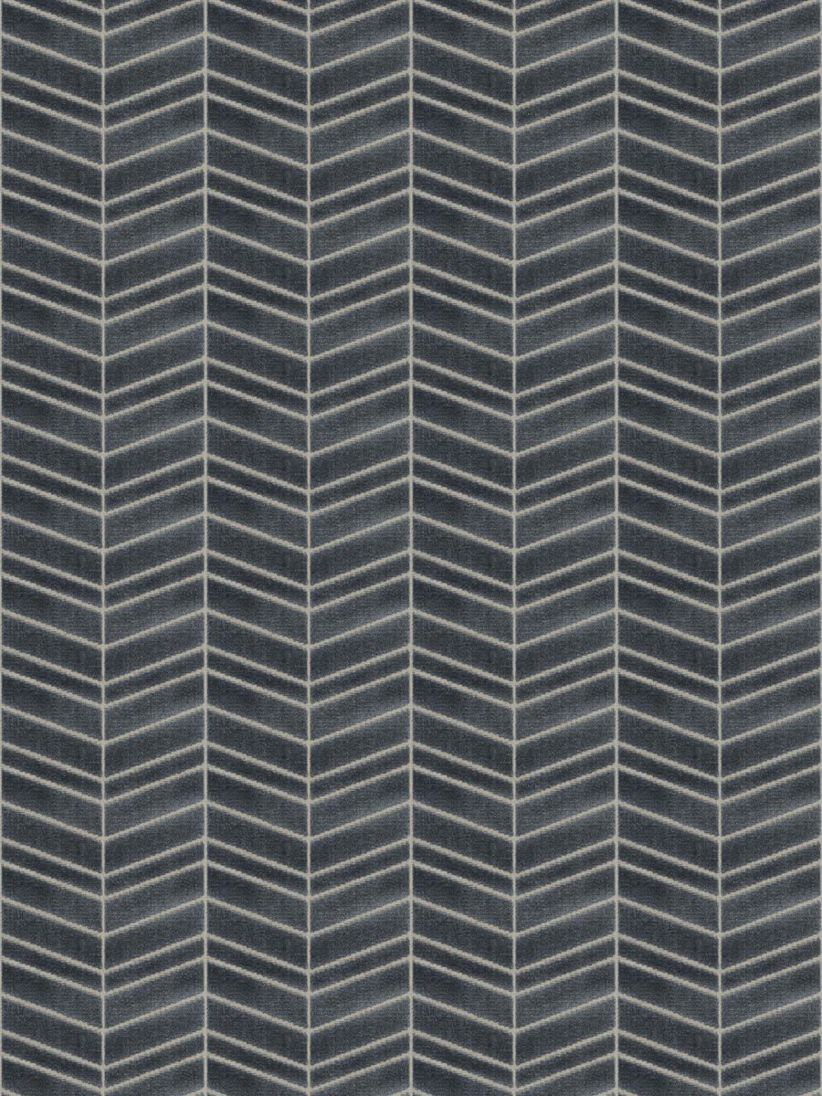 7 Colorways Geometric Stripe Chevron Cut Velvet Upholstery Fabric Gray Blush Navy Blue Beige Neutral