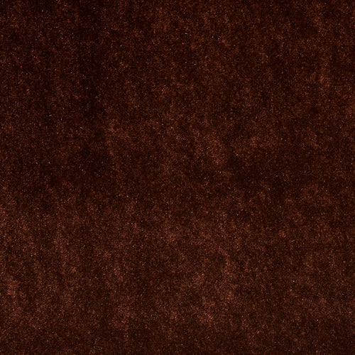Essentials Velvet Upholstery Fabric / Cocoa