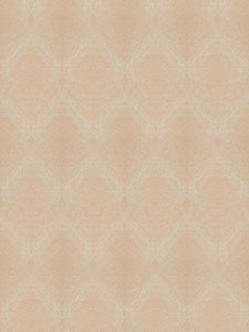 3 Colorways Damask Upholstery Fabric Blush Cream Gray Green