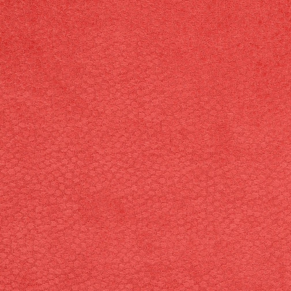 Essentials Upholstery Drapery Fabric / Coral