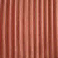 Load image into Gallery viewer, Essentials Crypton Upholstery Fabric Coral / Spice Stripe