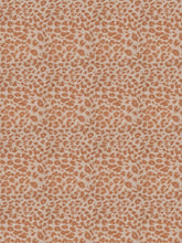 Load image into Gallery viewer, 6 Colorways Cougar Animal Pattern Upholstery Fabric Blush Blue Red Brown