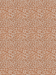 6 Colorways Cougar Animal Pattern Upholstery Fabric Blush Blue Red Brown