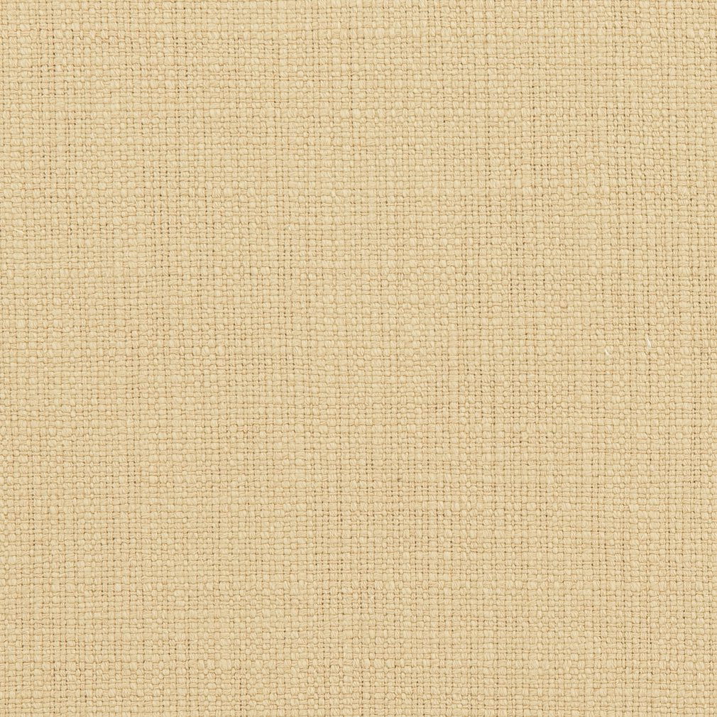 Essentials Linen Cotton Upholstery Fabric / Cream