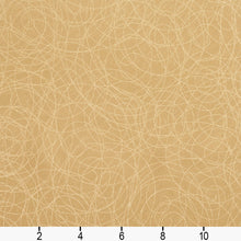 Load image into Gallery viewer, Essentials Heavy Duty Cream Abstract Abstract Upholstery Vinyl / Flax