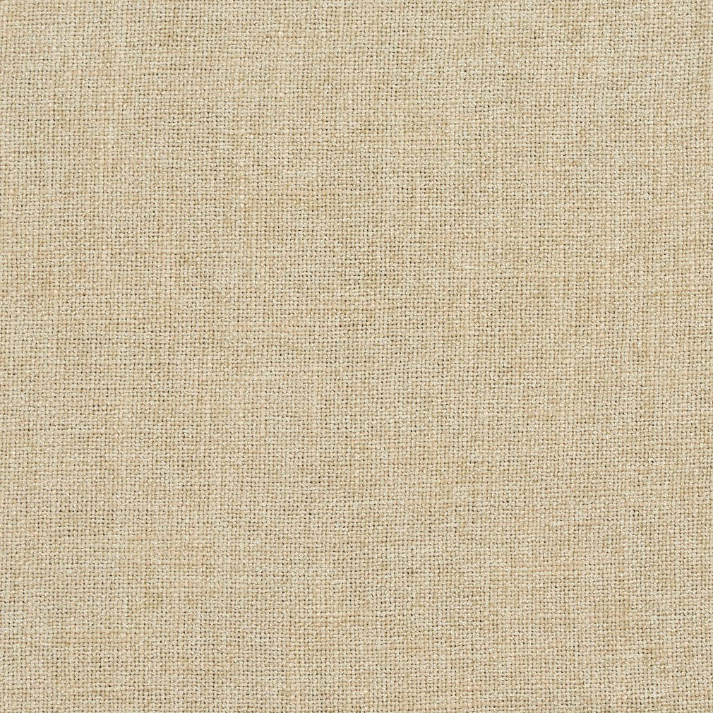 Essentials Chenille Upholstery Drapery Fabric Cream / Cornsilk