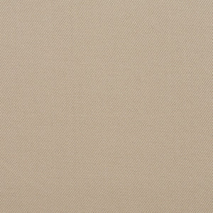 Essentials Cotton Twill Cream Upholstery Fabric / Oatmeal