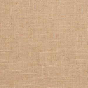 Essentials Upholstery Drapery Linen Blend Fabric Cream / Wheat