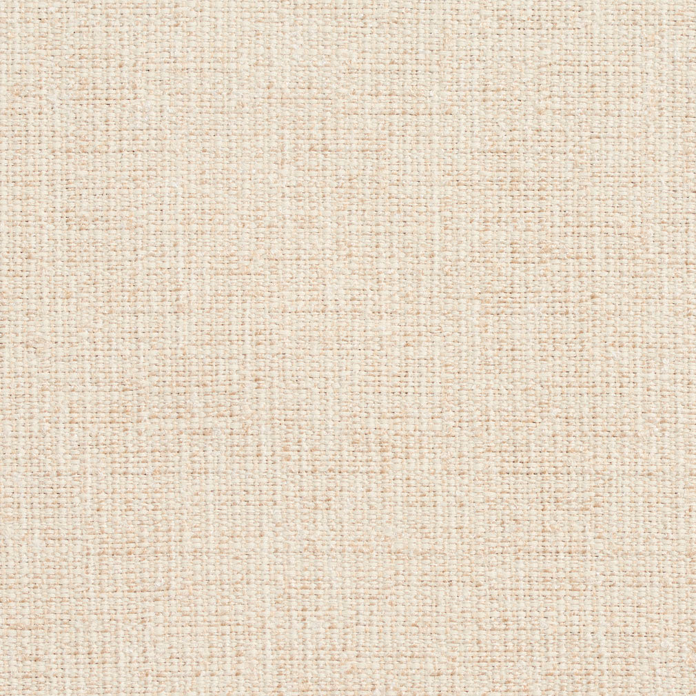 Essentials Crypton Cream White Upholstery Fabric / Natural