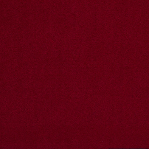 Essentials Crypton Velvet Crimson Upholstery Drapery Fabric