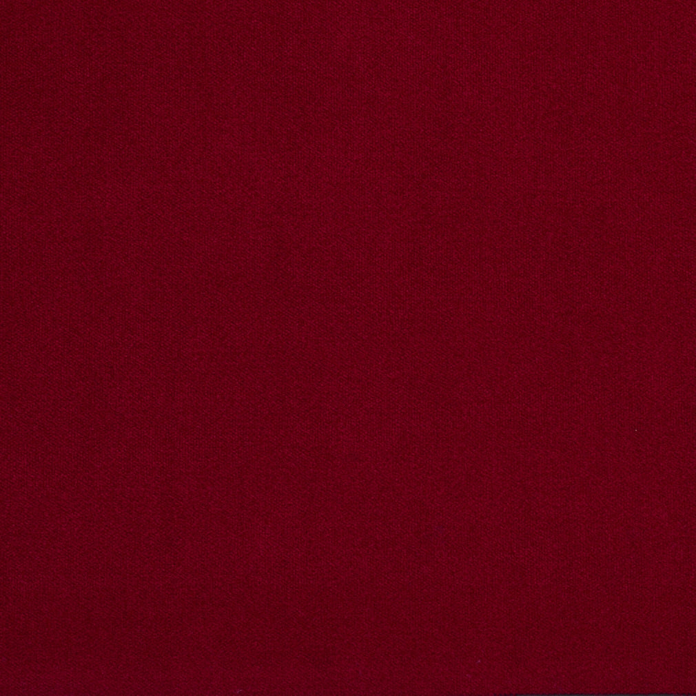 Essentials Crypton Velvet Crimson Upholstery Drapery Fabric