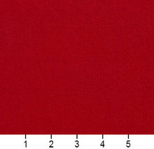 Load image into Gallery viewer, Essentials Cotton Twill Upholstery Fabric / Crimson