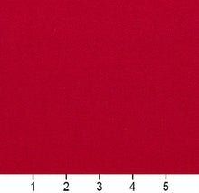 Load image into Gallery viewer, Essentials Cotton Twill Crimson Upholstery Fabric / Blossom