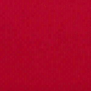 Essentials Cotton Twill Crimson Upholstery Fabric / Blossom