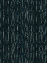 Load image into Gallery viewer, 2 Colors Tribal Ethnic Upholstery Drapery Fabric Navy Black
