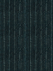 2 Colors Tribal Ethnic Upholstery Drapery Fabric Navy Black