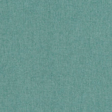 Load image into Gallery viewer, Crypton Water Stain Resistant MCM Mid Century Modern Blue-Green Light Teal Jade Green Tweed Upholstery Fabric