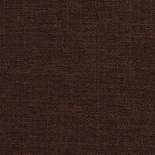 Load image into Gallery viewer, Crypton Water Stain Resistant MCM Mid Century Modern Red-Orange Rose Dark Brown Tweed Upholstery Fabric