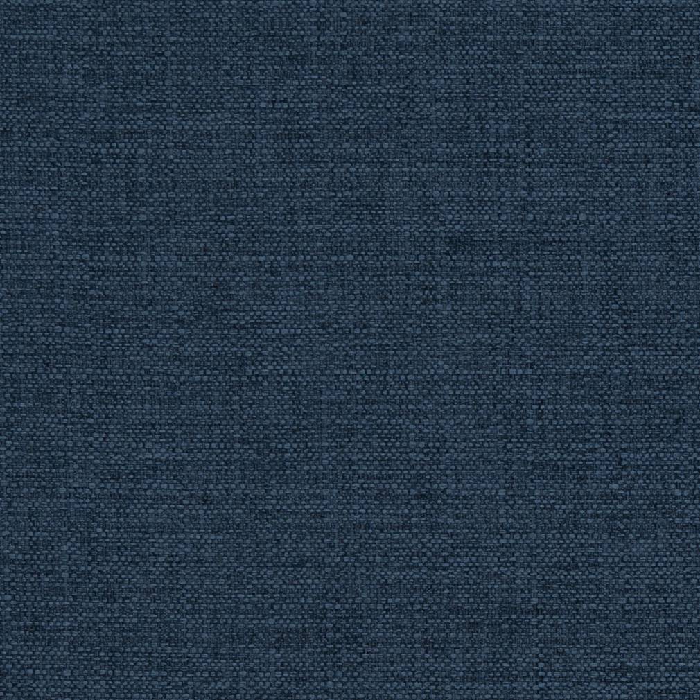 2 outlet Yds Min Water & Stain Resistant Indigo Navy Blue MCM Mid Century Modern Velvet Upholstery Fabric