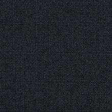 Load image into Gallery viewer, Crypton Water Stain Resistant MCM Mid Century Modern Navy Gray Royal Blue Dark Blue Tweed Upholstery Fabric