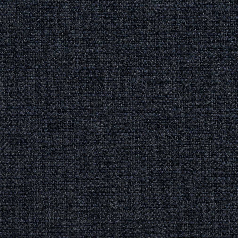 Crypton Water Stain Resistant MCM Mid Century Modern Navy Gray Royal Blue Dark Blue Tweed Upholstery Fabric