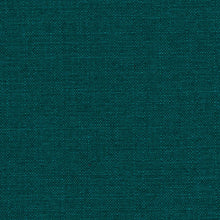 Load image into Gallery viewer, Crypton Water Stain Resistant MCM Mid Century Modern Aqua Teal Deep Teal Tweed Upholstery Fabric