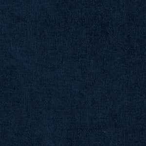 Crypton Water Stain Resistant MCM Mid Century Modern Navy Gray Royal Blue Dark Blue Tweed Upholstery Fabric