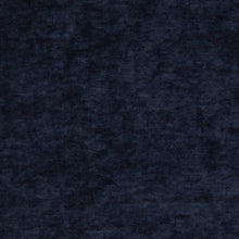 Load image into Gallery viewer, Crypton Water Stain Resistant MCM Mid Century Modern Navy Gray Royal Blue Dark Blue Tweed Upholstery Fabric