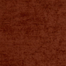 Load image into Gallery viewer, Crypton Water Stain Resistant MCM Mid Century Modern Red Amber Orange Red-Orange Tweed Upholstery Fabric