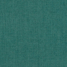 Load image into Gallery viewer, Crypton Water Stain Resistant MCM Mid Century Modern Teal Dark Gray Light Gray Tweed Upholstery Fabric